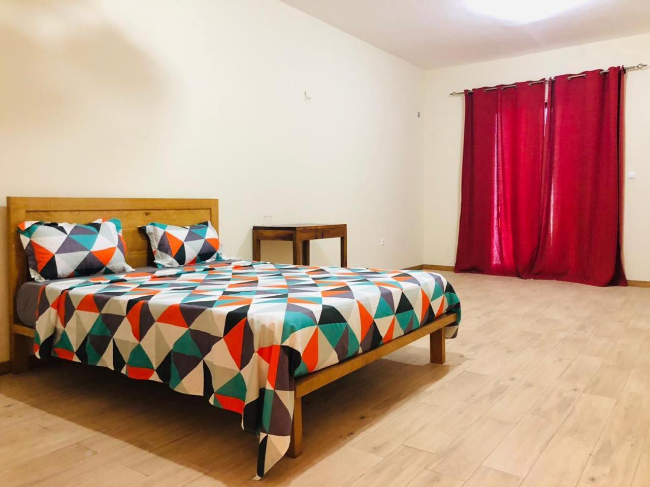 Get House Kira Apartman Cidade Velha Kültér fotó
