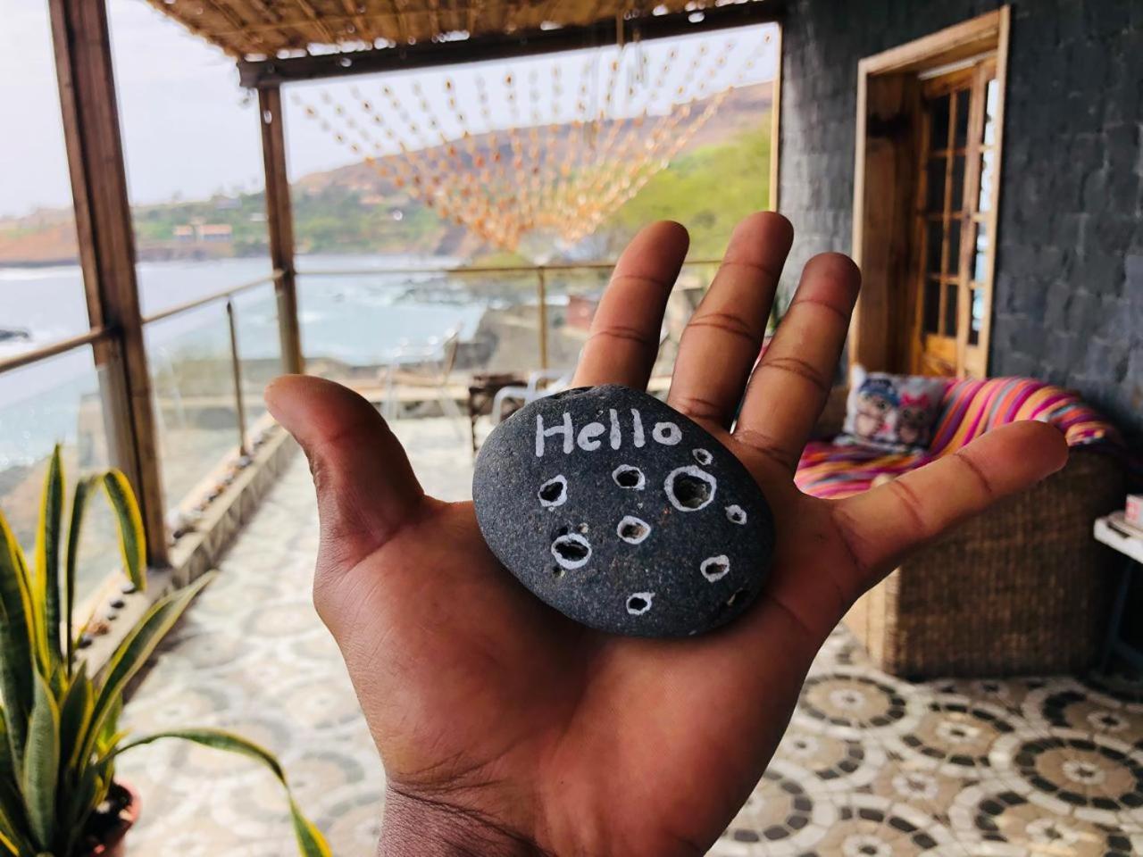 Get House Kira Apartman Cidade Velha Kültér fotó